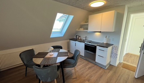 Chambre Quadruple Confort