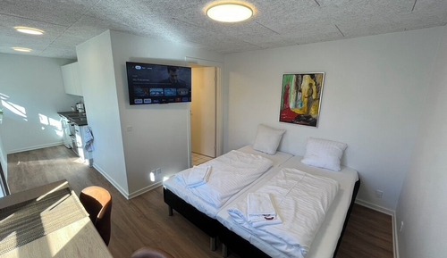 Chambre Double Confort