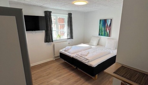 Chambre Quadruple Ville