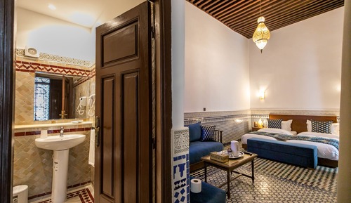 Chambre Deluxe