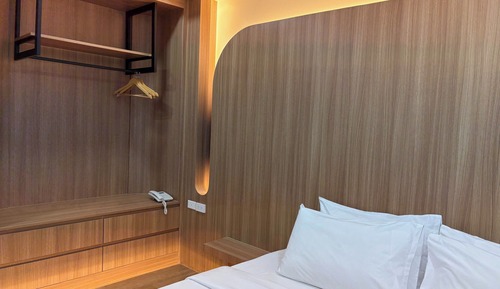 Chambre Double Deluxe