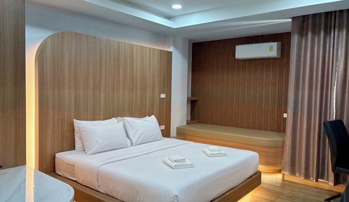 Chambre Double Supérieure