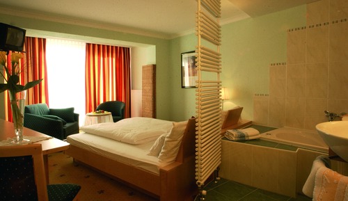 Chambre Deluxe