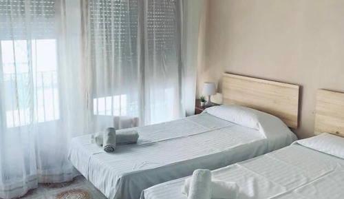 Chambre Double ou avec lits jumeaux