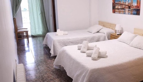 Chambre Triple Confort