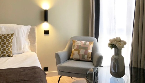 Appartement Deluxe