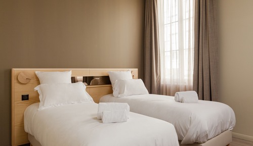 Chambre Double Supérieure
