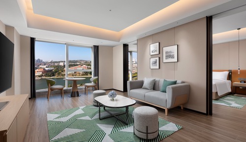 Suite, 1 chambre