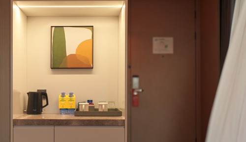 Suite, 1 très grand lit
