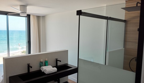 Appartement Duplex, 4 chambres, piscine privée