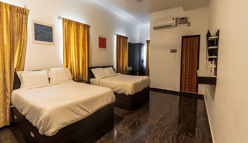 Chambre Familiale