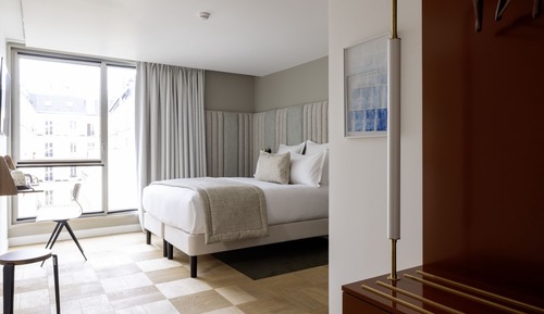 Chambre Deluxe