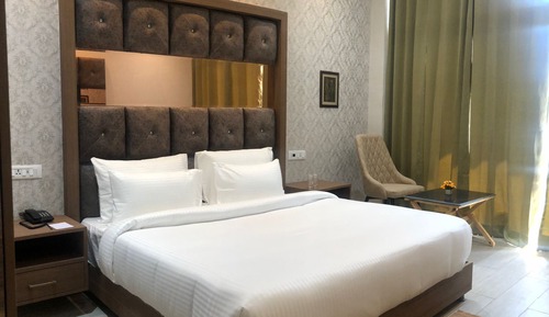 Chambre Double Exécutive