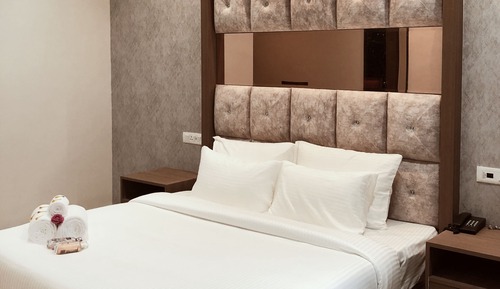 Chambre Double Deluxe