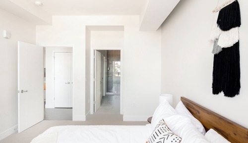 Appart'hôtel, plusieurs lits, balcon, vue montagne (unit 505)