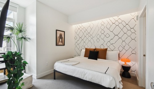 Appart'hôtel, plusieurs lits, cuisine, vue montagne (unit 407)