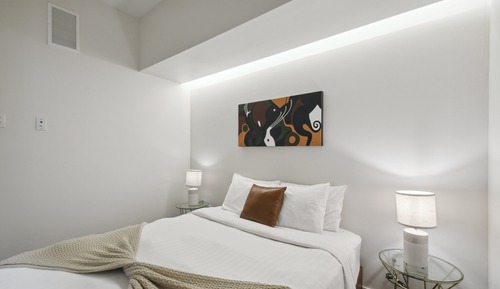 Appart'hôtel, 1 grand lit, cuisine, vue montagne (unit 200)