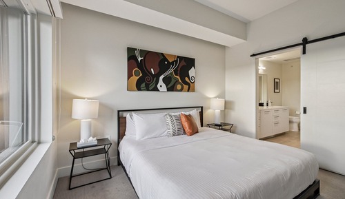 Appart'hôtel, plusieurs lits, balcon, vue ville (#U402 Peekaboo Views)