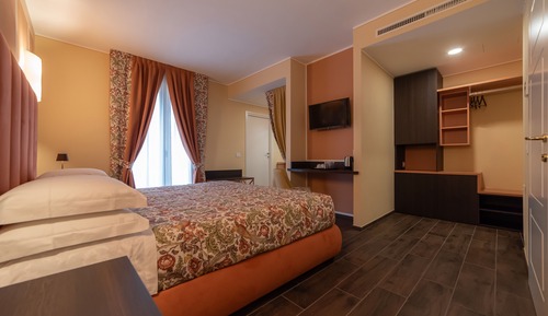 Chambre Deluxe