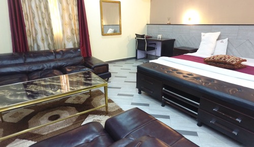 Chambre Double Deluxe