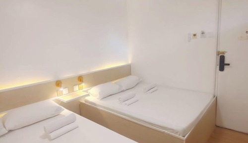 Chambre Quadruple