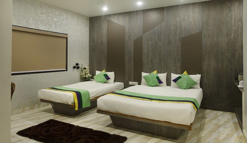 Chambre Deluxe