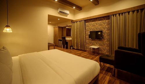 Chambre Double Premium