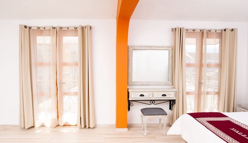 Chambre Double Familiale