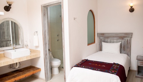 Chambre Double Deluxe