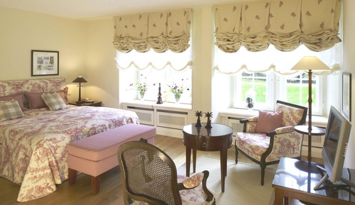 Chambre Supérieure, 1 lit double