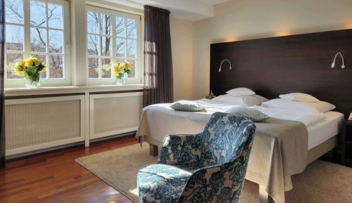 Chambre Standard, 1 lit double