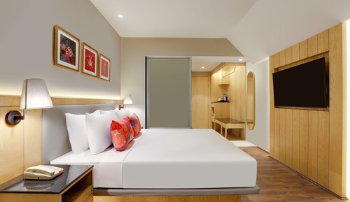 Chambre Deluxe
