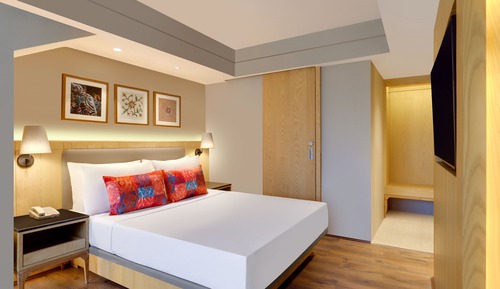 Chambre Supérieure