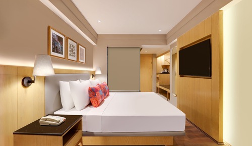Chambre Double Supérieure
