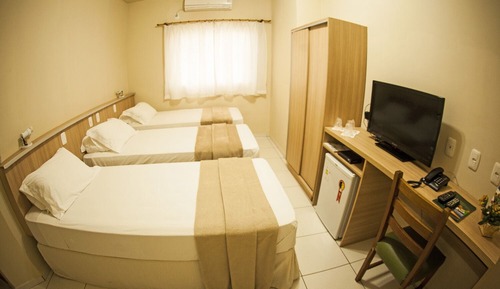 Chambre Triple Standard