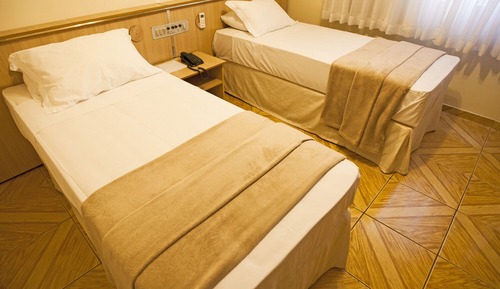 Chambre Standard avec lits jumeaux