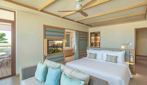 Suite Panoramique, 2 chambres, vue golf