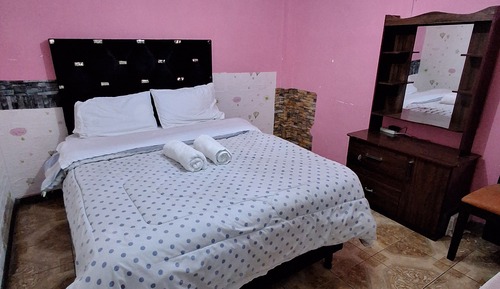 Chambre, non-fumeurs