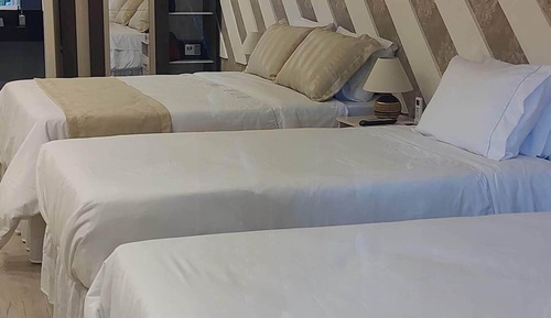 Chambre Quadruple Familiale