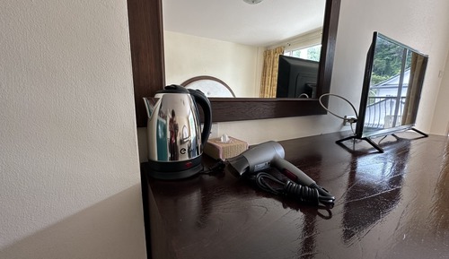 Chambre Deluxe avec lits jumeaux