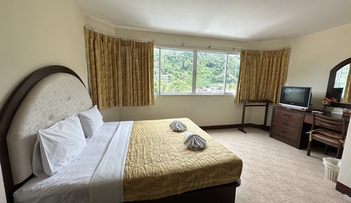 Chambre Deluxe
