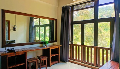 Chambre Double Deluxe