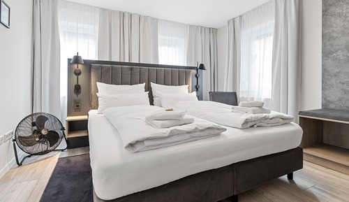 Appartement Deluxe
