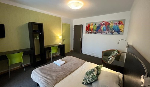 Chambre Triple Standard