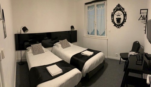 Chambre Quadruple Familiale