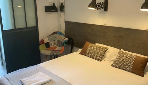 Chambre Double Standard