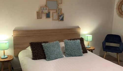 Chambre Quadruple Standard