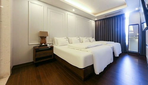 Suite Royale