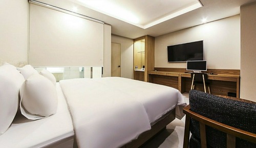 Chambre Double Deluxe
