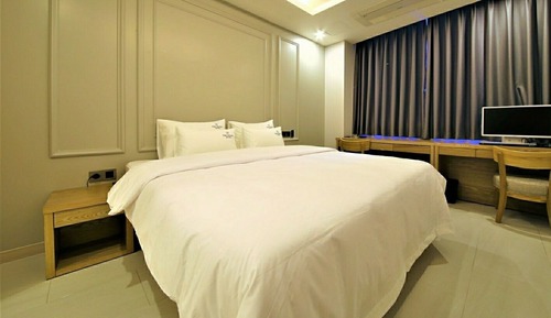 Chambre Double Supérieure